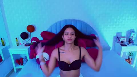 Snapshot of charlotte_0309 chatting on 11.13.25 charlotte online show from 11.13.25