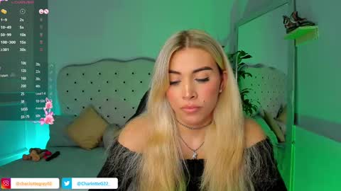 charlotte  grey online show from 02.10.25