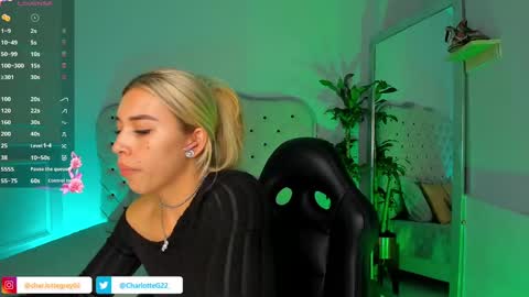 charlotte  grey online show from 02.11.25