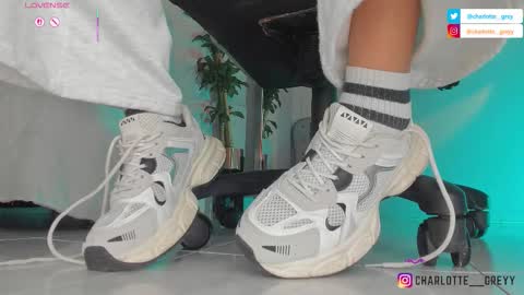 charlotte  grey online show from 10.28.25