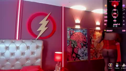  CHARLOTTE BROWN  online show from 10.10.25