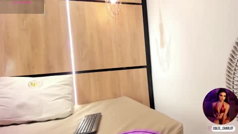 Charlotte colee online show from 01.10.26