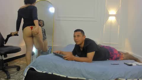 charlottte y dante online show from 03.03.26