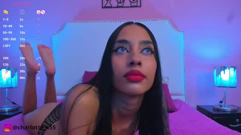 Charlotte online show from 12.13.24