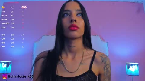 Charlotte online show from 12.19.24