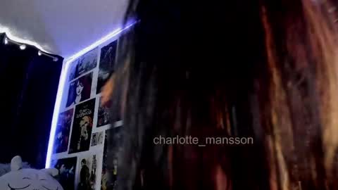 Snapshot of charlotte_mansson chatting on 04.27.26 Charlotte online show from 04.27.26