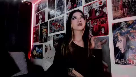 Snapshot of charlotte_mansson chatting on 06.02.26 Charlotte online show from 06.02.26