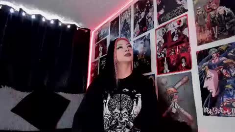 Snapshot of charlotte_mansson chatting on 06.16.26 Charlotte online show from 06.16.26
