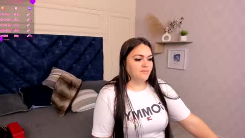 Charlotte Mayers online show from 09.10.25