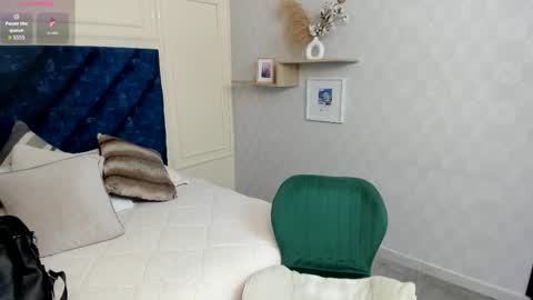 Charlotte Mayers online show from 02.19.26