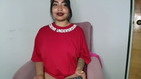 Snapshot of charlotte_princess_1 chatting on 12.03.24 charlotte_princess_1 online show from 12.03.24