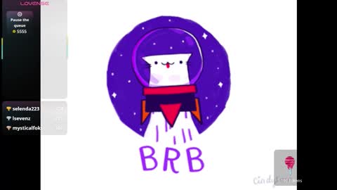 charlotte_rider_ online show from 12.20.25