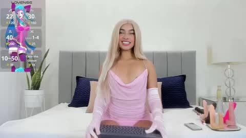 Charlote online show from 03.07.25