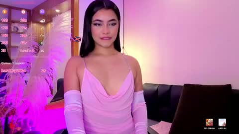 Snapshot of charlotteg18 chatting on 04.26.26 Charlote online show from 04.26.26