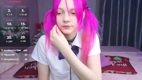 charlotteharuko online show from 01.15.26