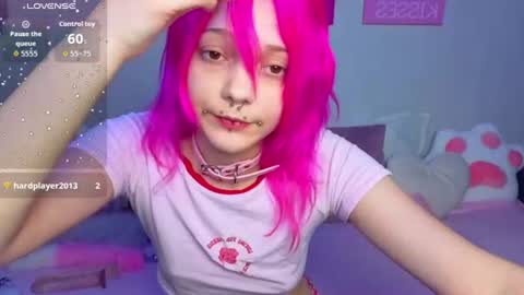 Snapshot of charlotteharuko chatting on 06.18.26 charlotteharuko online show from 06.18.26