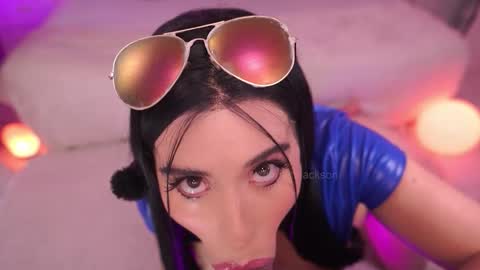 Snapshot of charlottejackson chatting on 03.01.26 ill be online tomorrow December 1st online show from 03.01.26