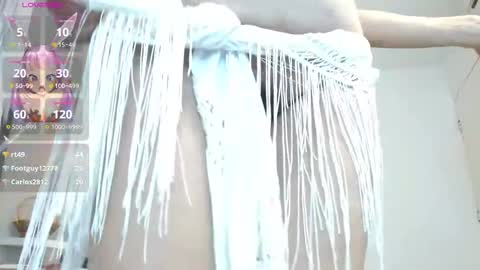 Snapshot of charlottelemke chatting on 02.18.25 CharlotteLemke online show from 02.18.25