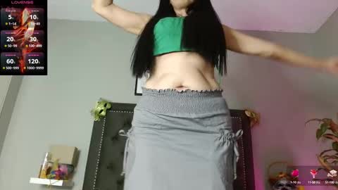 Snapshot of charlottelemke chatting on 09.12.25 CharlotteLemke online show from 09.12.25