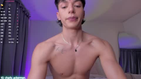 charly online show from 05.27.26