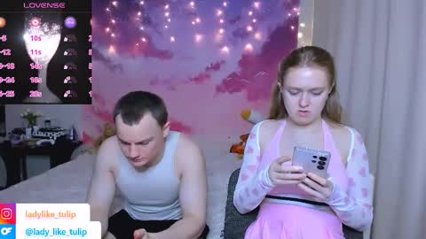 Lisa online show from 12.21.25