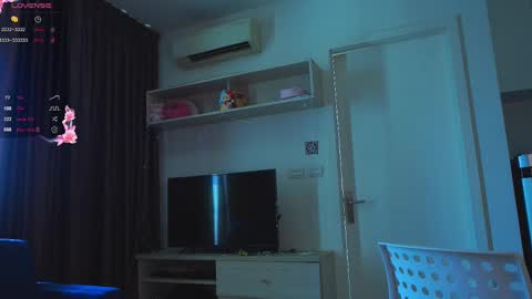 Snapshot of charming_daisy chatting on 03.09.25 my fansly Charming daisy My Wishlist for new toys online show from 03.09.25