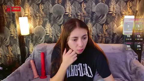 CharmingLIA online show from 10.24.25