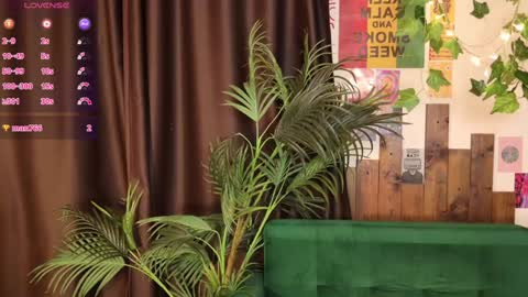 Snapshot of charming_lilly chatting on 02.01.25 Lissa online show from 02.01.25