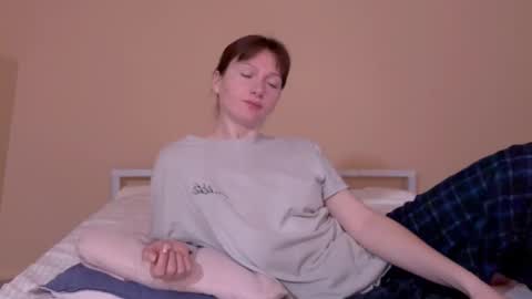 Snapshot of charmingkatie chatting on 11.24.25 katie online show from 11.24.25