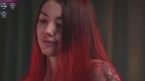 Belle and Miley online show from 02.27.26