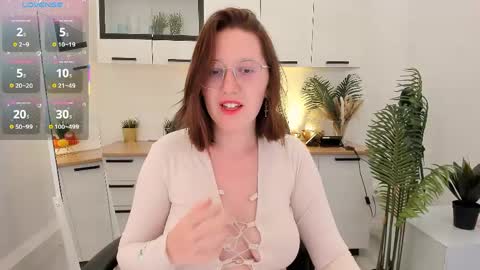 Snapshot of charmygrace chatting on 04.29.26 Grace online show from 04.29.26