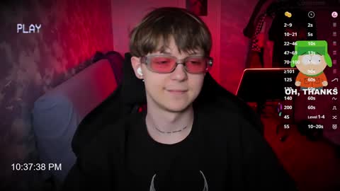 Snapshot of charonbaby1 chatting on 01.30.25 lynxy online show from 01.30.25