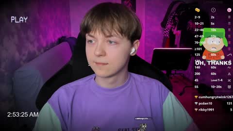 Snapshot of charonbaby1 chatting on 02.02.25 lynxy online show from 02.02.25