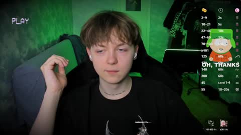 Snapshot of charonbaby1 chatting on 02.03.25 lynxy online show from 02.03.25