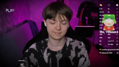 Snapshot of charonbaby1 chatting on 02.07.25 lynxy online show from 02.07.25