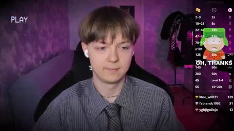 Snapshot of charonbaby1 chatting on 02.14.25 lynxy online show from 02.14.25