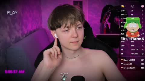 Snapshot of charonbaby1 chatting on 02.19.25 lynxy online show from 02.19.25