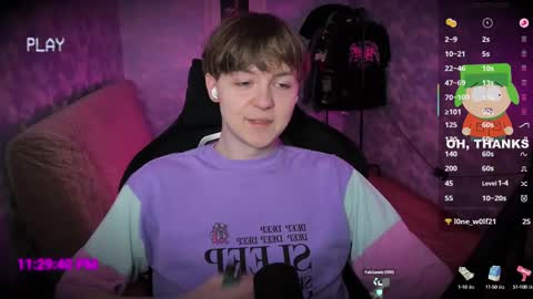 Snapshot of charonbaby1 chatting on 02.28.25 lynxy online show from 02.28.25