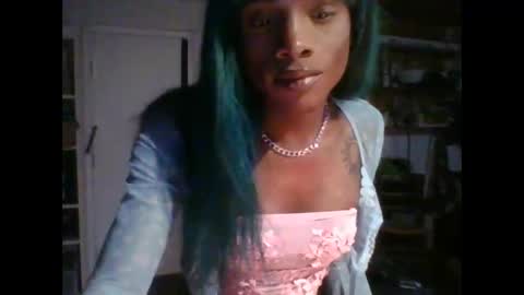 Miss Chocolate online show from 09.14.25