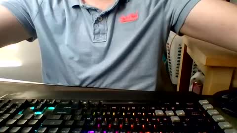 Gingerboy online show from 06.22.26