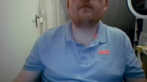 Gingerboy online show from 06.25.26