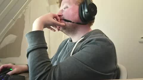Gingerboy online show from 07.05.26