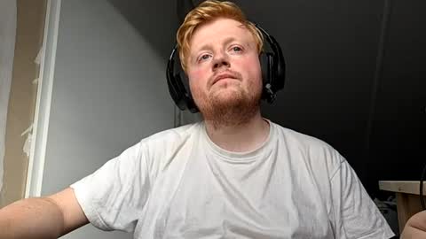 Gingerboy online show from 07.08.26