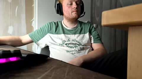 Gingerboy online show from 07.09.26