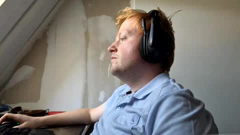 Gingerboy online show from 07.14.26