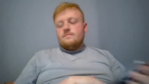 Gingerboy online show from 07.27.26