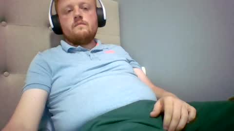 Gingerboy online show from 08.07.26