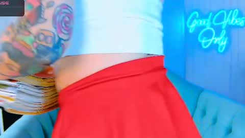 Miss Harmony online show from 07.07.26
