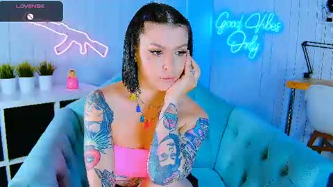 Miss Harmony online show from 07.10.26