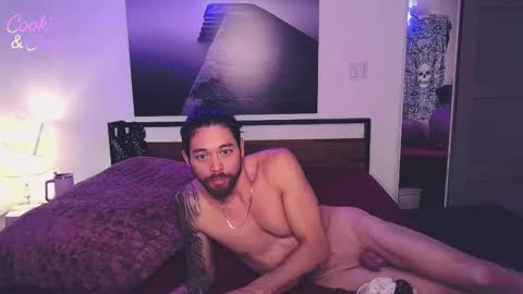 Cookie  Chay online show from 10.12.25